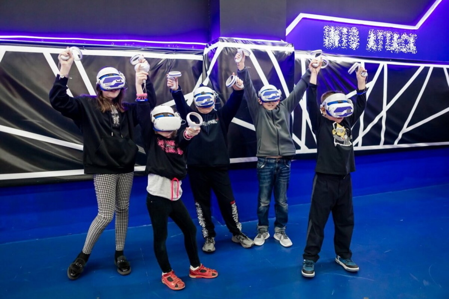 Квест в реальности Warpoint от компании Warpoint Квест в реальности Warpoint от компании Warpoint