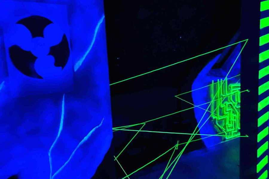 Квест в реальности Вторжение пришельцев от компании Cosmo Quest Квест в реальности Вторжение пришельцев от компании Cosmo Quest