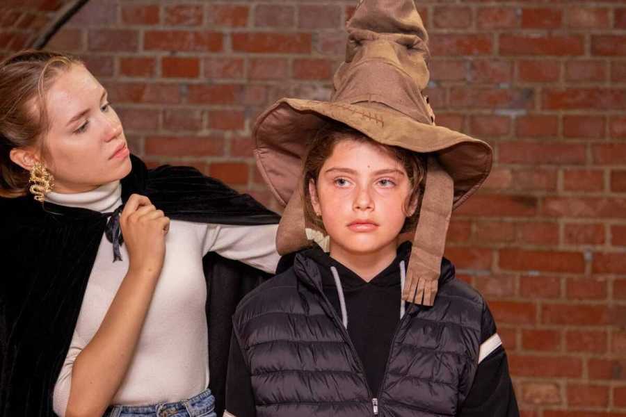 Квест в реальности Гарри от компании Активити Квест в реальности Гарри от компании Активити