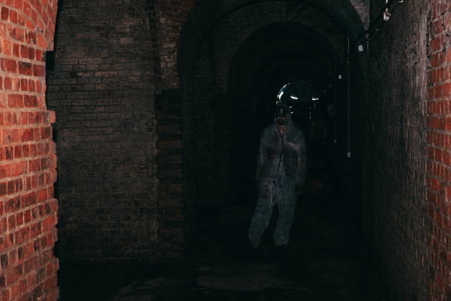 Квест в реальности Зомби-квест от компании Активити Квест в реальности Зомби-квест от компании Активити