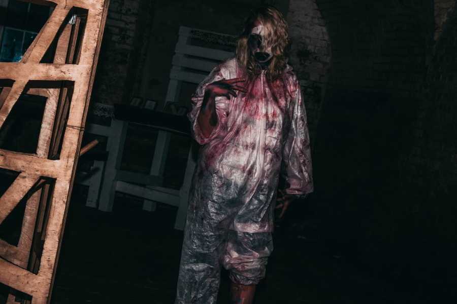 Квест в реальности Зомби-квест от компании Активити Квест в реальности Зомби-квест от компании Активити