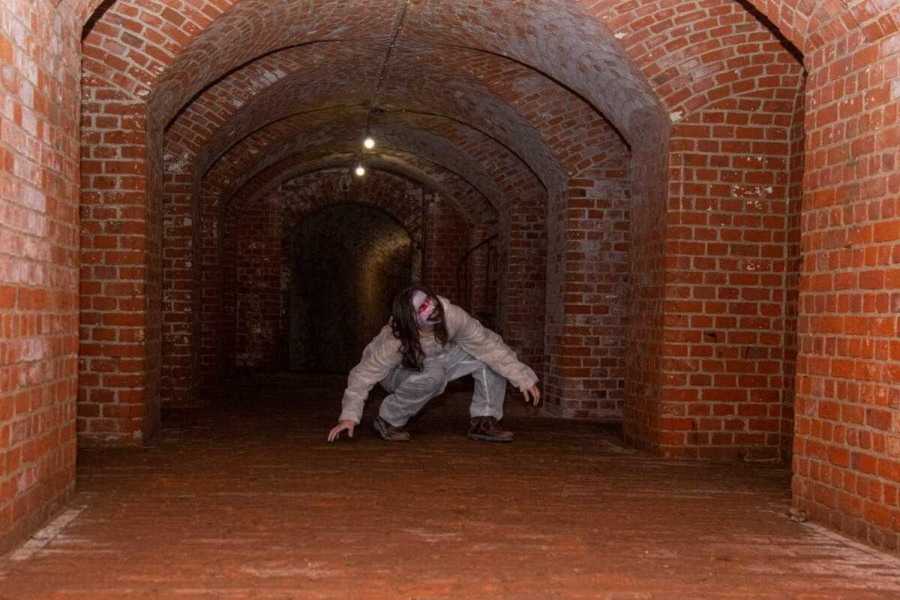 Квест в реальности Уэнсдей от компании Активити Квест в реальности Уэнсдей от компании Активити