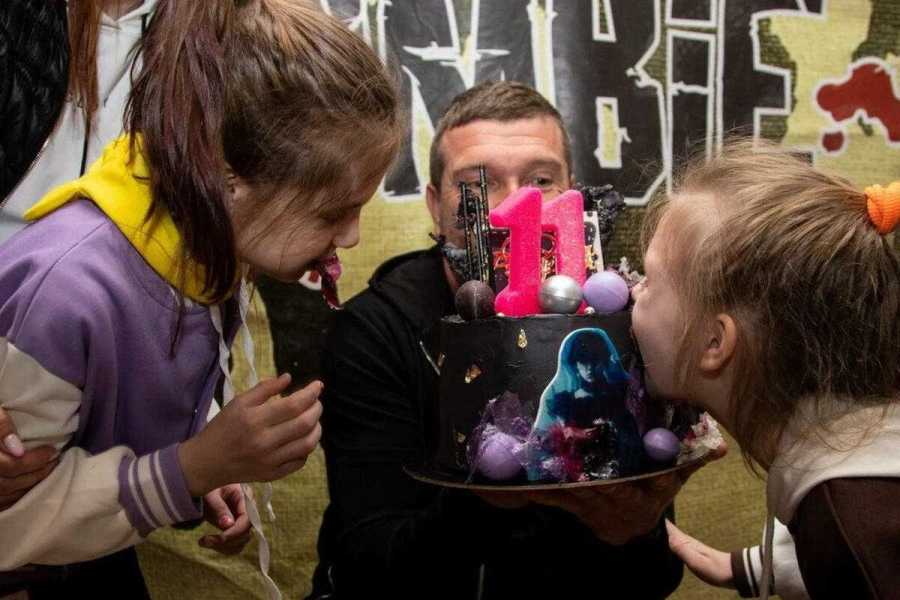 Квест в реальности Уэнсдей от компании Активити Квест в реальности Уэнсдей от компании Активити