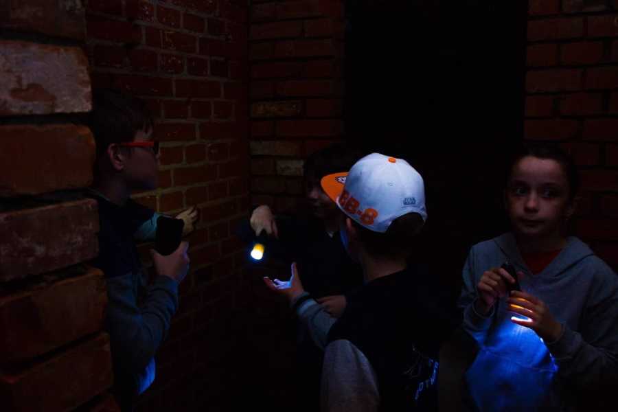 Квест в реальности Шпионские игры от компании Активити Квест в реальности Шпионские игры от компании Активити