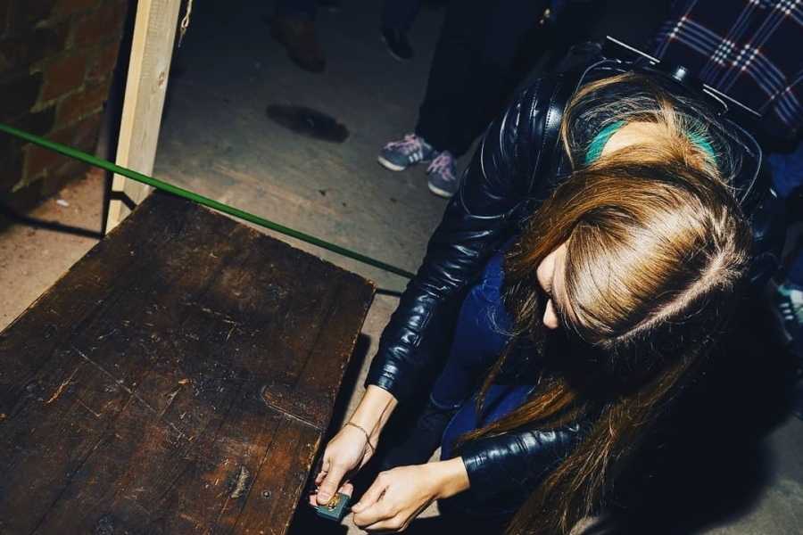 Квест в реальности Шпионские игры от компании Активити Квест в реальности Шпионские игры от компании Активити