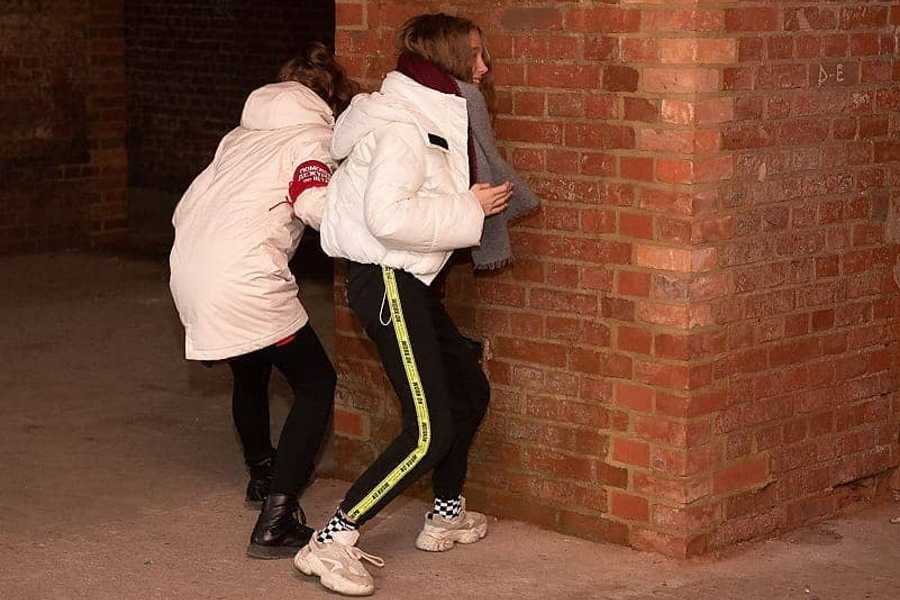 Квест в реальности Шпионские игры от компании Активити Квест в реальности Шпионские игры от компании Активити