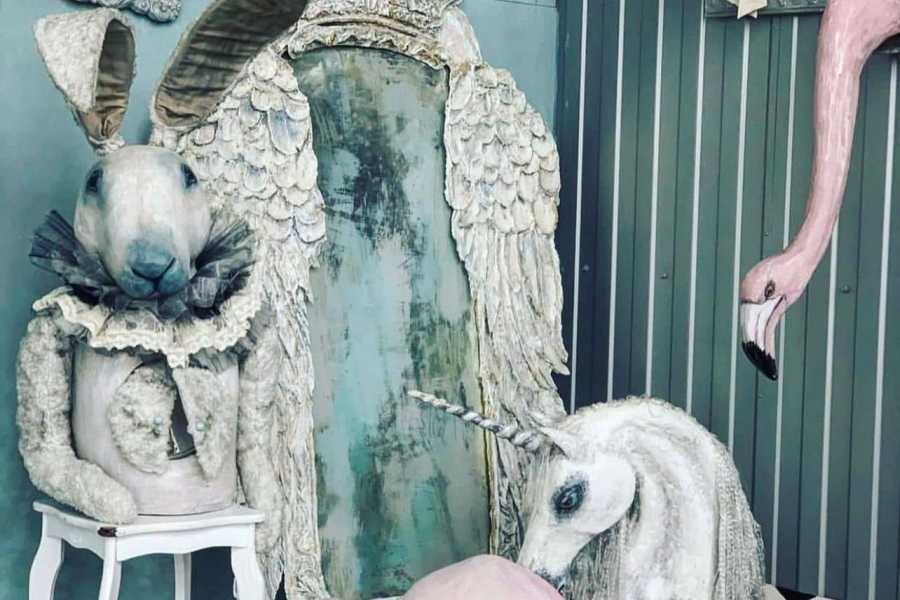 Квест в реальности Алиса в Стране чудес от компании Активити Квест в реальности Алиса в Стране чудес от компании Активити