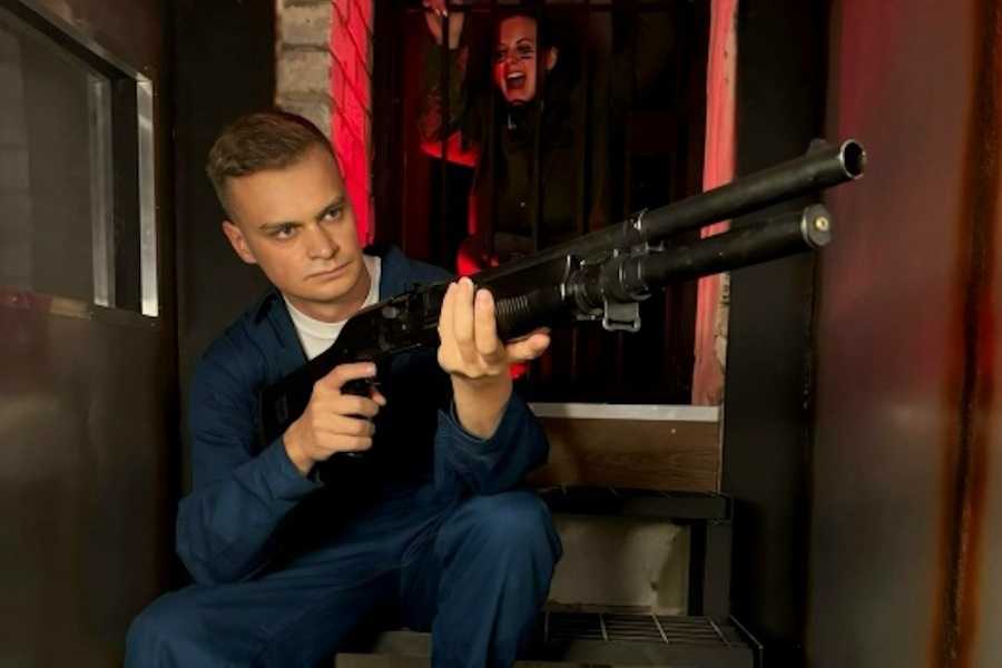 Квест в реальности Убежище от компании Quest Up Квест в реальности Убежище от компании Quest Up