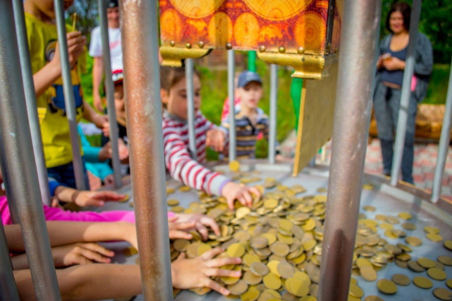 Квест в реальности Форт Боярд от компании Форт Боярд Квест в реальности Форт Боярд от компании Форт Боярд